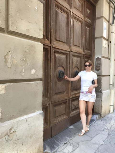 Anna, Италия, Милан. Фото на сайте ГдеПапа.Ру