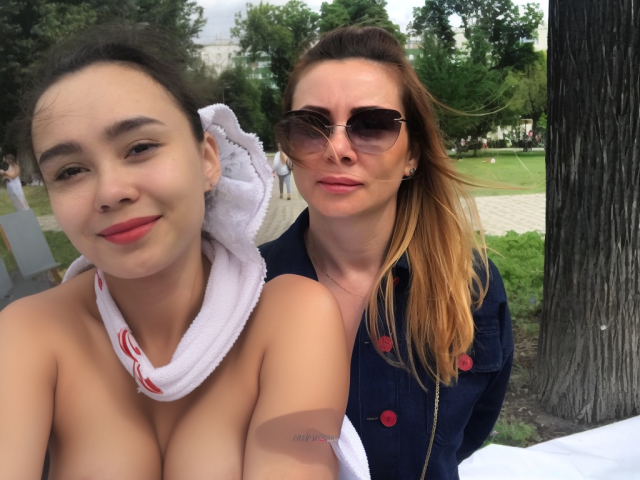 Anna, Италия, Милан. Фото на сайте ГдеПапа.Ру