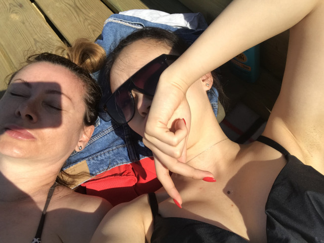 Anna, Италия, Милан. Фото на сайте ГдеПапа.Ру