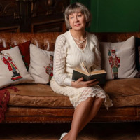 Лана, Россия, Санкт-Петербург, 59 лет