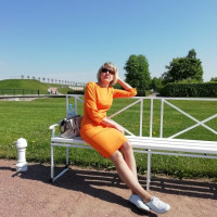 Лана, Санкт-Петербург, м. Проспект Ветеранов, 59 лет