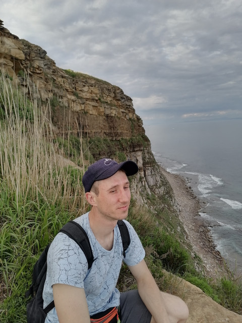 Антон, Россия, Владивосток. Фото на сайте ГдеПапа.Ру