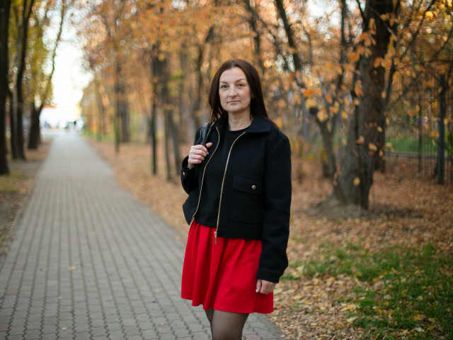 Вера, Россия, Благовещенск, 41 год. Познакомлюсь с мужчиной для дружбы и общения.  Анкета 872568. 