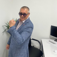 Андрей, Россия, Москва, 54 года