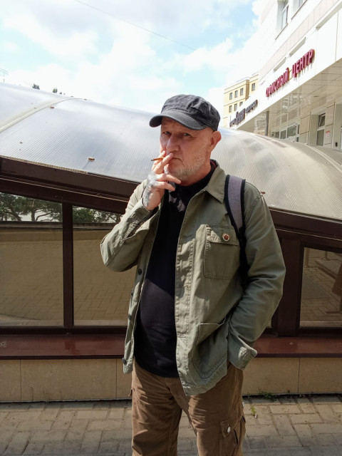 Сеня, Россия, Воронеж, 58 лет. Познакомлюсь с женщиной для любви и серьезных отношений, брака и создания семьи, гостевого брака, дружбы...  Анкета 872583. 