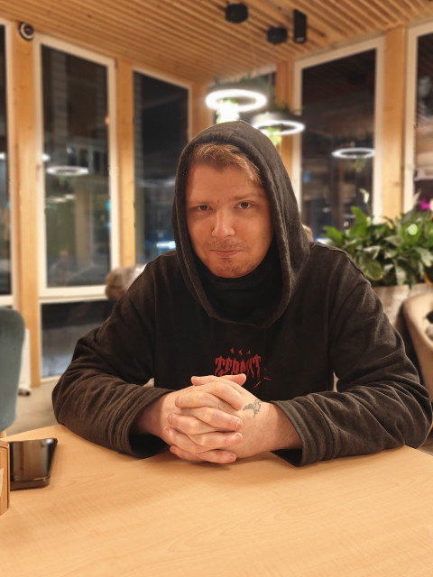 Денис, Тверь, 27 лет. Познакомлюсь для создания семьи.