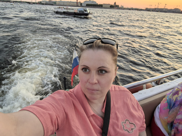 Ольга, Санкт-Петербург, м. Проспект Ветеранов. Фото на сайте ГдеПапа.Ру