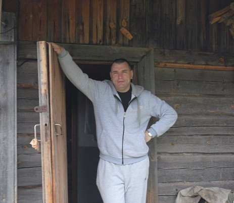 Сергей, Россия, Москва. Фото на сайте ГдеПапа.Ру