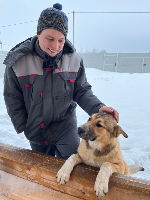 Константин, Россия, Москва. Фото на сайте ГдеПапа.Ру