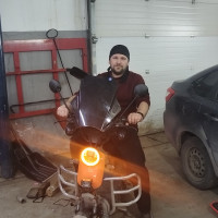 Сергей, Россия, Саратов, 44 года