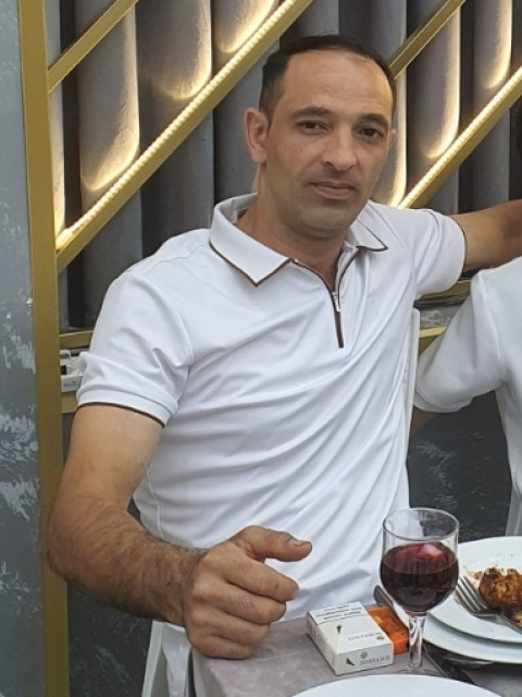 Рамиль, Санкт-Петербург, Шушары, 39 лет, 1 фото. Познакомлюсь с женщиной для любви и серьезных отношений.  Анкета 872705. 