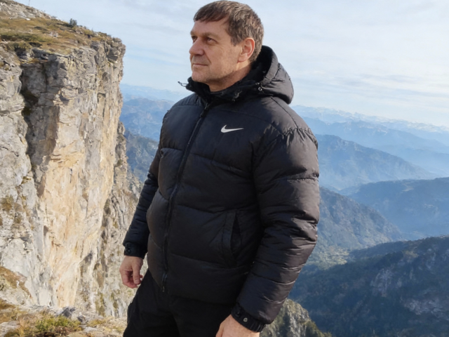 Руслан, Россия, Москва, 46 лет. Ищу: Общение, встречи, отношения  Анкета 872709. 