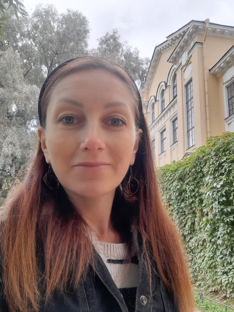 Юлия, Санкт-Петербург, м. Автово. Фото на сайте ГдеПапа.Ру