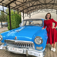 Юлия, Санкт-Петербург, м. Автово, 39 лет