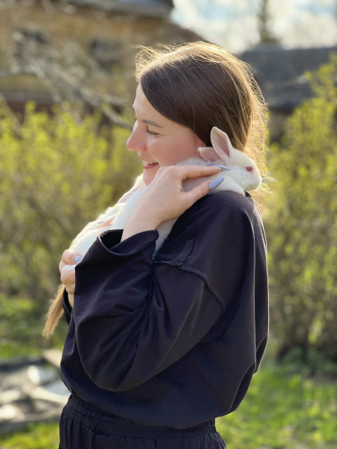 Мария, Россия, Краснодар. Фото на сайте ГдеПапа.Ру