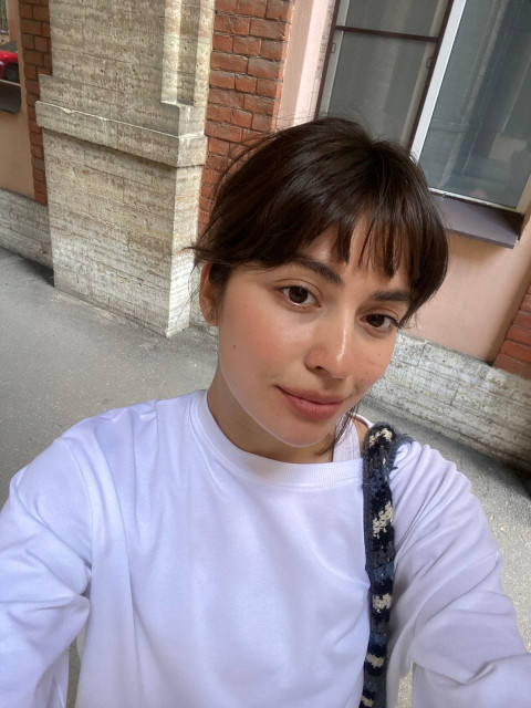 Ксения Вершина, Екатеринбург, 28 лет, 1 ребенок, 1 фото. Хочу интересного и перспективного мужчину  Анкета 872784. 