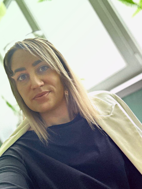 Вероника, Пенза, 32 года, 1 ребенок, 1 фото. Она ищет его: Позитивного и честного мужчину для отношения с перспективой семьи  Анкета 872790. 