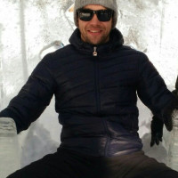 Grek, Россия, Курчатов, 40 лет