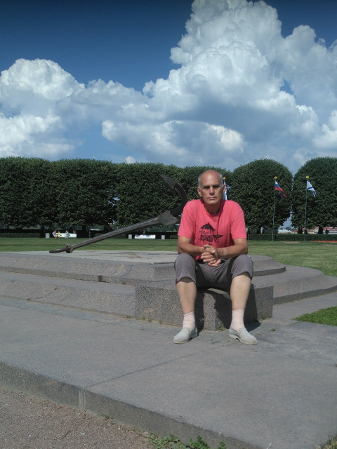 Александр Фёдоров, Россия, Санкт-Петербург. Фото на сайте ГдеПапа.Ру