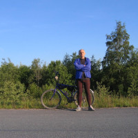 Александр Фёдоров, Россия, Санкт-Петербург, 60 лет