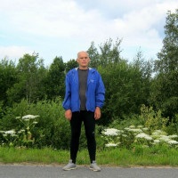 Александр Фёдоров, Россия, Санкт-Петербург, 60 лет