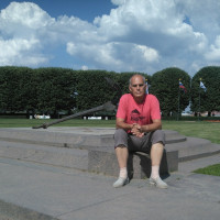 Александр Фёдоров, Россия, Санкт-Петербург, 60 лет