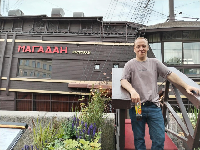 Александр, Барнаул, 45 лет, 1 фото. Он ищет её: женщину для любви и серьезных отношений, дружбы и общения.  Анкета 872850. 