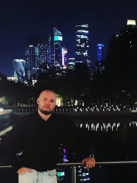 Вова, Россия, Москва, 45 лет. Познакомлюсь с женщиной для любви и серьезных отношений, дружбы и общения.  Анкета 872856. 