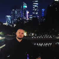 Вова, Россия, Москва, 45 лет