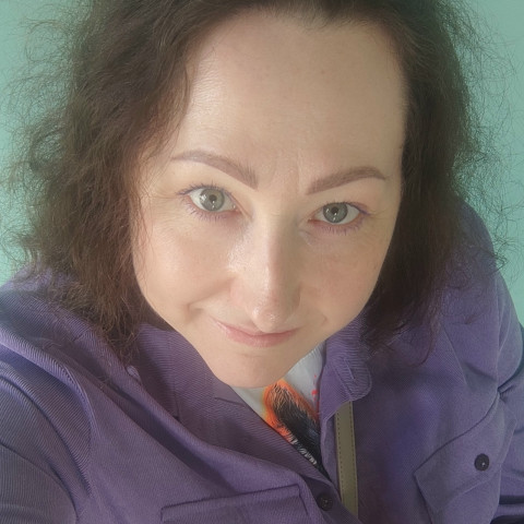 Ирина Ножкина, Балашов, 39 лет, 1 ребенок, 1 фото. Веселая, активная, работящая, хочу познакомиться с человеком для серьёзных отношений и дальнейшего р