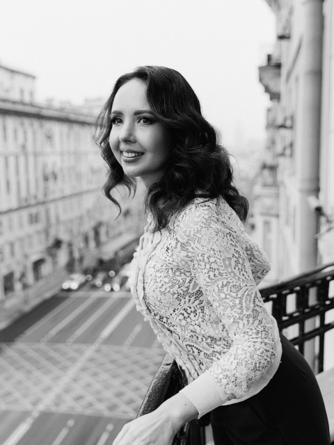 Анна, Россия, Москва. Фото на сайте ГдеПапа.Ру