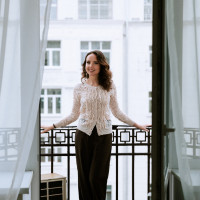 Анна, Россия, Москва, 45 лет. Познакомиться с женщиной без регистрации