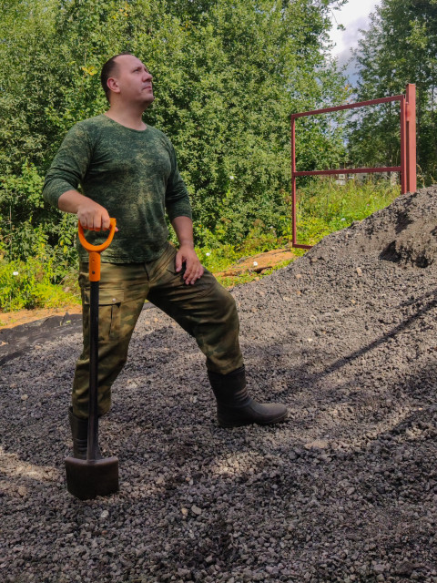 Владимир, Россия, Санкт-Петербург. Фото на сайте ГдеПапа.Ру