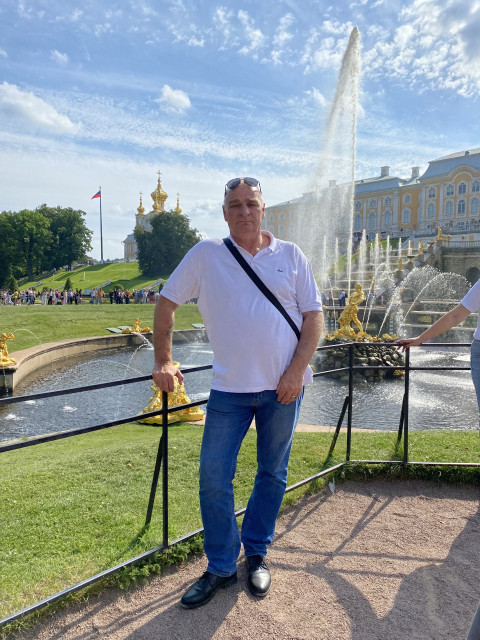 Вячеслав, Москва, м. Водный стадион, 53 года. Сайт одиноких отцов GdePapa.Ru