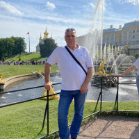 Вячеслав, Москва, м. Водный стадион, 53 года