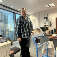 Борис, Санкт-Петербург, м. Московская, 34 года