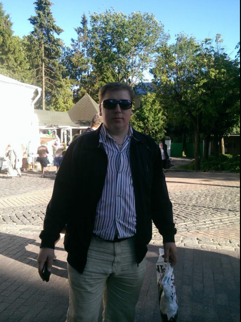 Серёжа, Россия, Москва. Фото на сайте ГдеПапа.Ру