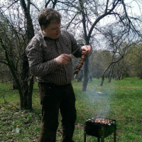 Серёжа, Россия, Москва, 45 лет