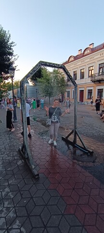 Лисицкая Настя, Минск, 42 года, 1 ребенок, 1 фото. Хочу познакомиться с мужчиной