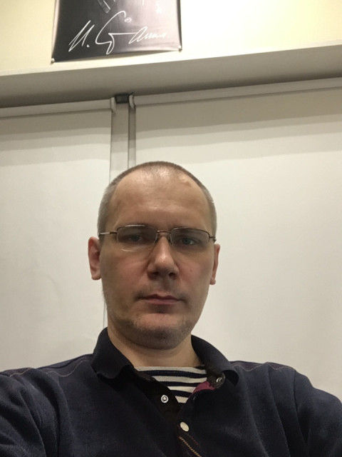 Вячеслав, Санкт-Петербург, м. Проспект Большевиков. Фото на сайте ГдеПапа.Ру