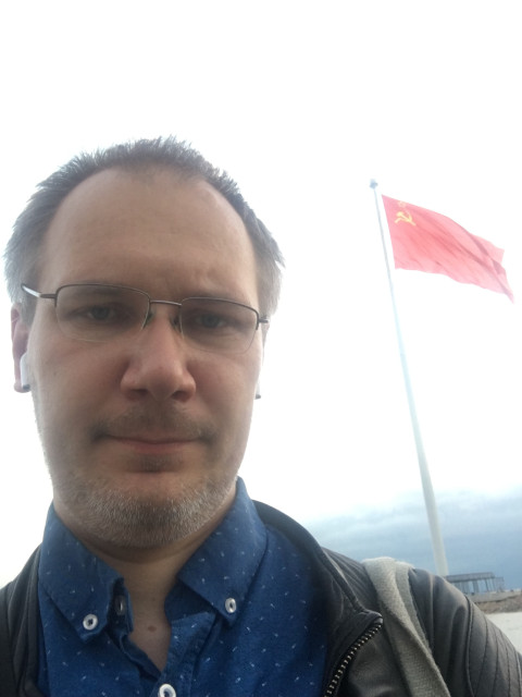 Вячеслав, Санкт-Петербург, м. Проспект Большевиков. Фото на сайте ГдеПапа.Ру