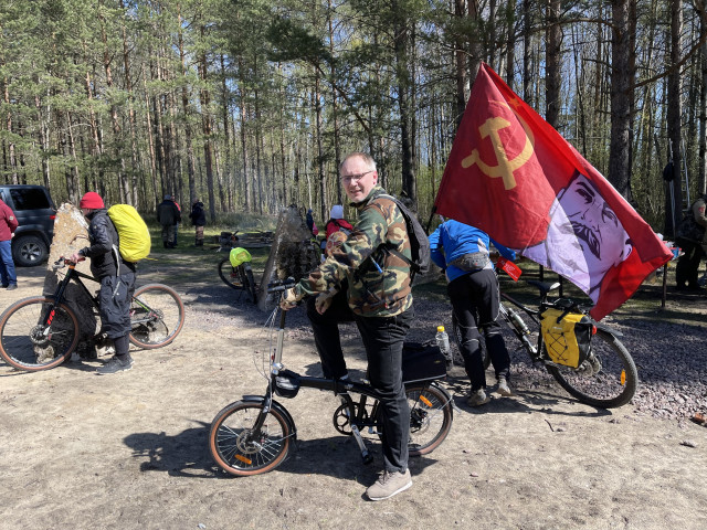 Вячеслав, Санкт-Петербург, м. Проспект Большевиков. Фото на сайте ГдеПапа.Ру