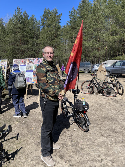Вячеслав, Санкт-Петербург, м. Проспект Большевиков. Фото на сайте ГдеПапа.Ру
