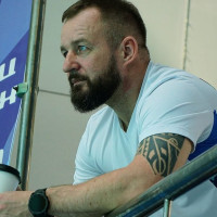 Виталий, Россия, Архангельск, 44 года