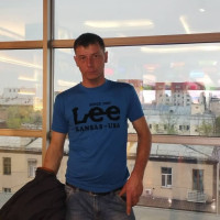 Владимир Андреев, Россия, Домодедово, 39 лет