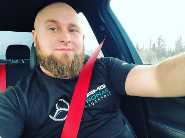 Денис, Россия, Москва. Фото на сайте ГдеПапа.Ру