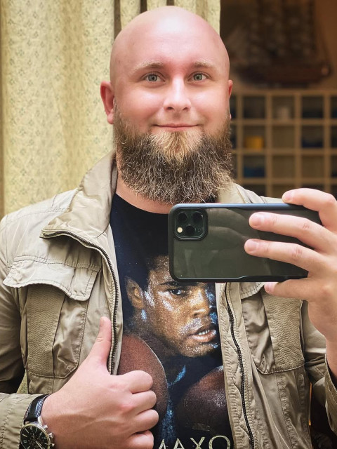 Денис, Россия, Москва. Фото на сайте ГдеПапа.Ру