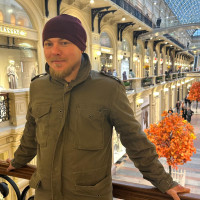 Игорь, Москва, Дубровка, 31 год