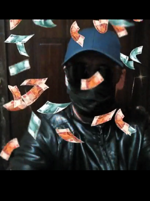 Готов к ограблению банка🤪😂