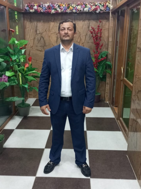 Али Искандер, Азербайджан, Баку. Фото на сайте ГдеПапа.Ру